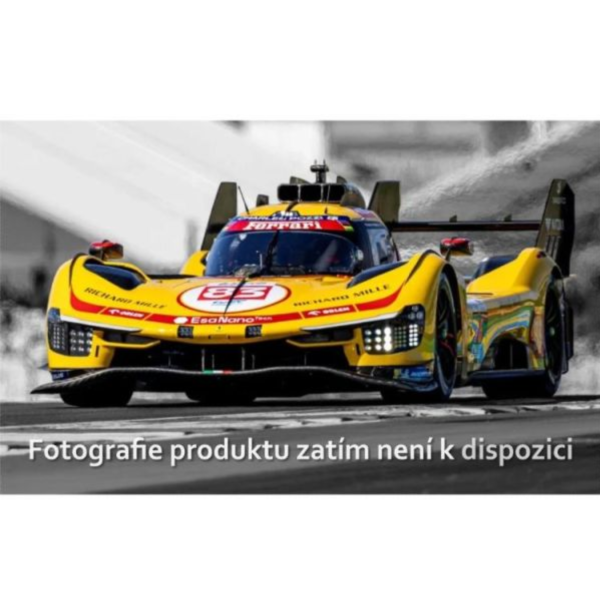 (預購) LOOKSMART 1/43 法拉利 Ferrari 499P - No. 83 AF Corse LSLM219 20260721 LOOKSMART 1/43 法拉利 Ferrari 499P - No. 83 AF Corse LSLM219
