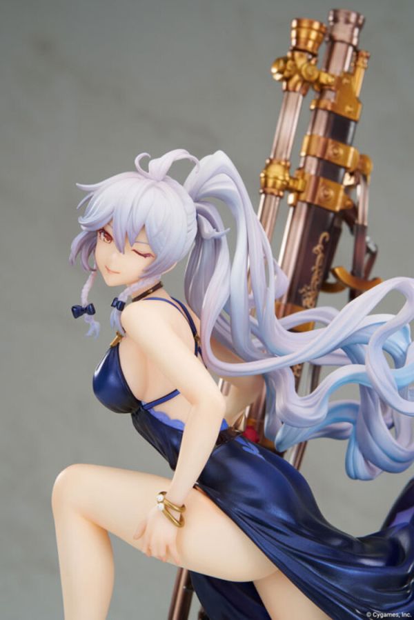 (預購) APEX 1/7 碧藍幻想 Granblue Fantasy Silva 龍膽藍Ver. PVC完成品 (預購) APEX 1/7 碧藍幻想 Granblue Fantasy Silva 龍膽藍Ver. PVC完成品