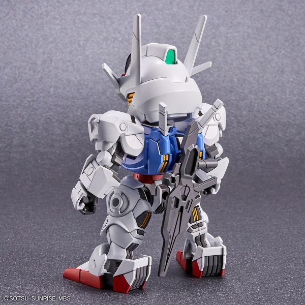 BANDAI SD鋼彈 EX-STANDARD 水星的魔女 風靈鋼彈 Aerial 組裝模型 BANDAI,SD鋼彈,EX-STANDARD,水星的魔女,風靈鋼彈 ,Aerial,組裝模型,