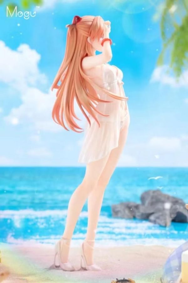 (預購) Mogu 1/6 新世紀福音戰士EVA 明日香 散髮 PVC完成品 20260609 Mogu 1/6 新世紀福音戰士EVA 明日香 散髮 PVC完成品