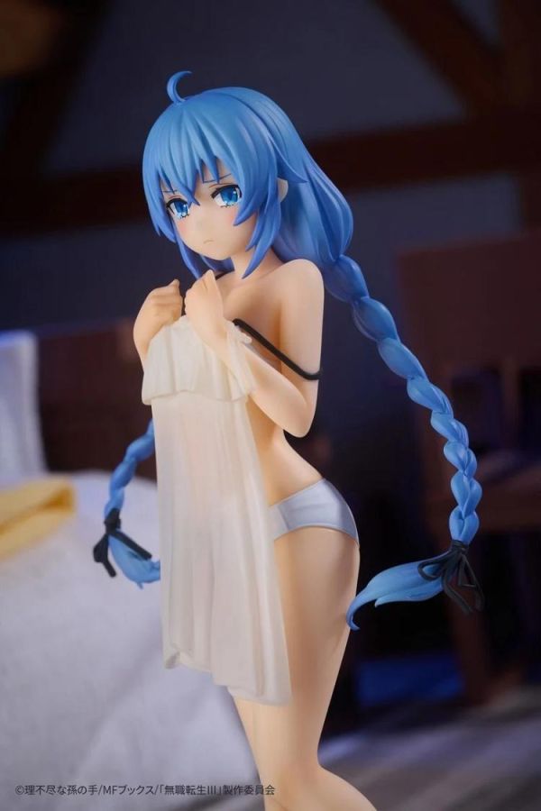 (預購) WAKUWAKU TIMING 1/8 無職轉生 洛琪希 完成品 20260817 WAKUWAKU TIMING 1/8 無職轉生 洛琪希 完成品