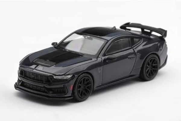 (預購) MINIGT 1/64 福特 Ford Mustang Dark Horse Blue Ember MGT01363-L LHD 20260813 MINIGT 1/64 福特 Ford Mustang Dark Horse Blue Ember MGT01363-L LHD