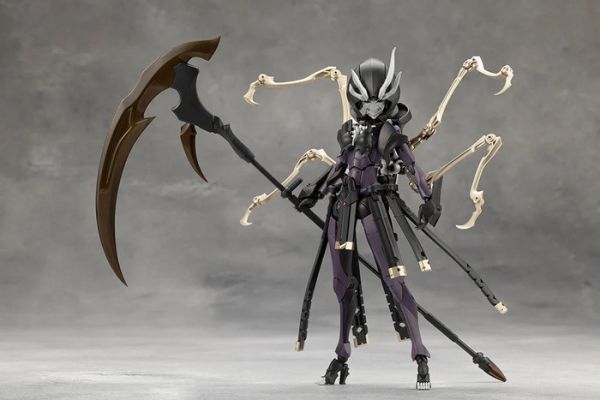 Kotobukiya 壽屋 無限邂逅Megalo Mar 戀屍臉 Necroface 組裝模型 CX016 Kotobukiya 壽屋 無限邂逅Megalo Mar 戀屍臉 Necroface 組裝模型 CX016