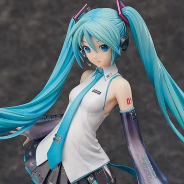 [再販] FREEing 1/4 初音未來 V3 PVC [再販] FREEing 1/4 初音未來 V3 PVC