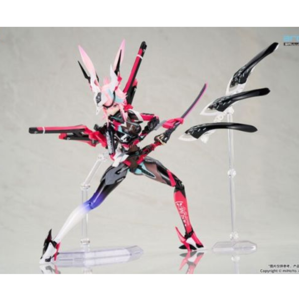 (預購) APEX TOYS 1/8 ARCTECH 崩壞3 八重櫻 霞影霓蹤 附特典 可動完成品 20260129 APEX TOYS 1/8 ARCTECH 崩壞3 八重櫻 霞影霓蹤 附特典 可動完成品