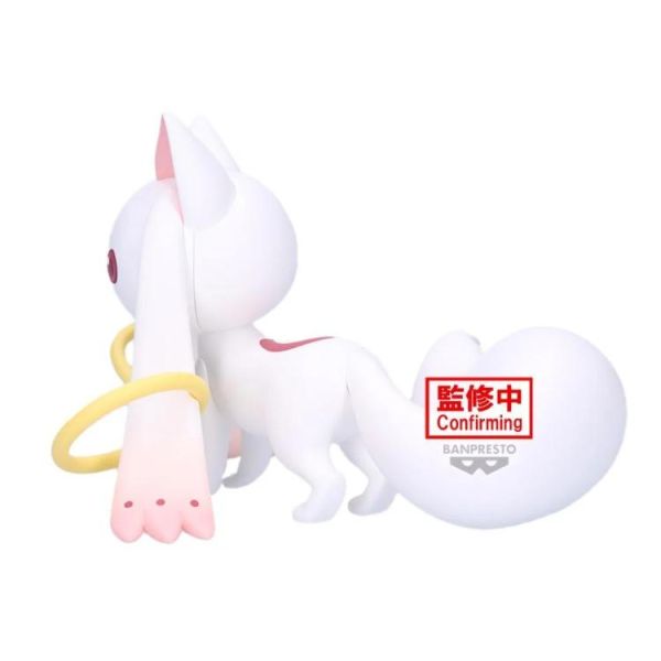 (預購) BP景品 魔法少女小圓劇場版瓦爾普吉斯的迴天 Fluffy Puffy BIG 丘比 眼鏡牌 BANPRESTO 2610 20260427 BP景品 魔法少女小圓劇場版瓦爾普吉斯的迴天 Fluffy Puffy BIG 丘比 眼鏡牌 BANPRESTO