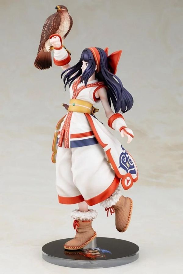 (預購) Kotobukiya 壽屋 1/8 SNK美少女 拳皇 XV 娜可露露 PVC完成品 20260708 Kotobukiya 壽屋 1/8 SNK美少女 拳皇 XV 娜可露露 PVC完成品
