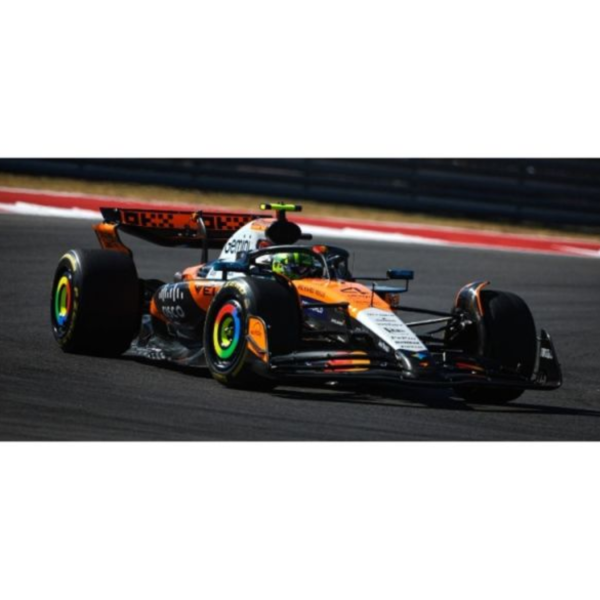(預購) Spark 1/64 麥拉倫 McLaren MCL39 No.4 2nd US GP 2025 Lando Norris 20251116 Spark 1/64 麥拉倫 McLaren MCL39 No.4 2nd US GP 2025 Lando Norris