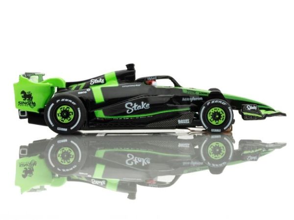 (預購) AFX Mega-G+ 1/64 Sauber F1 C44 #77 Bottas HO電刷賽車 2024 Stake F1車隊 22091 20260813 AFX Mega-G+ 1/64 Sauber F1 C44 #77 Bottas HO電刷賽車 2024 Stake F1車隊 22091