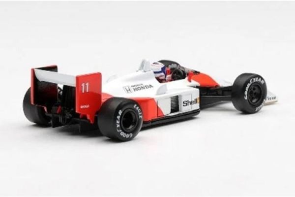 (預購) MINIGT 1/64 麥拉倫 McLaren MP4/4 #11 Alain Prost 1988 Canadian Grand Prix 2nd Place MGT01315-L 20260618 MINIGT 1/64 麥拉倫 McLaren MP4/4 #11 Alain Prost 1988 Canadian Grand Prix 2nd Place MGT01315-L