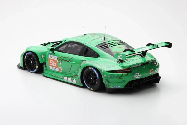 (預購) SPARK 1/18 保時捷 Porsche 911 RSR - 19 No.56 PROJECT 1 - AO 20261119 SPARK 1/18 保時捷 Porsche 911 RSR - 19 No.56 PROJECT 1 - AO