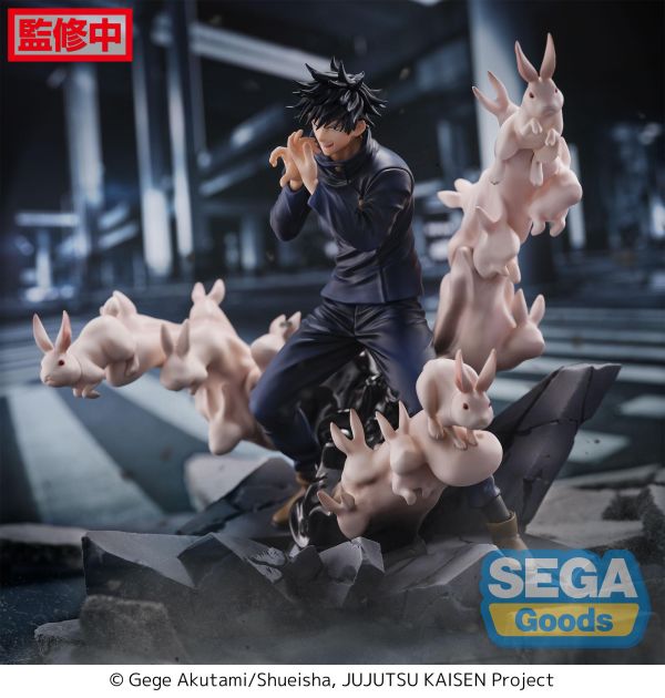 SEGA 景品 咒術迴戰 伏黑恵 邂逅 Mα SEGA 景品 咒術迴戰 伏黑恵 邂逅 Mα