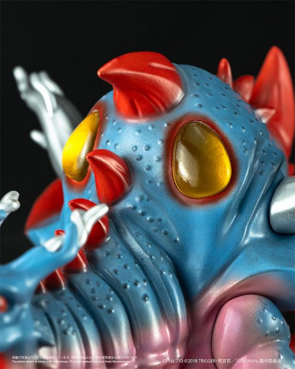 (預購) EMBER TOYS Chibi Creature 氣炎萬丈怪獸 古爾基拉斯 20251123 EMBER TOYS Chibi Creature 氣炎萬丈怪獸 古爾基拉斯