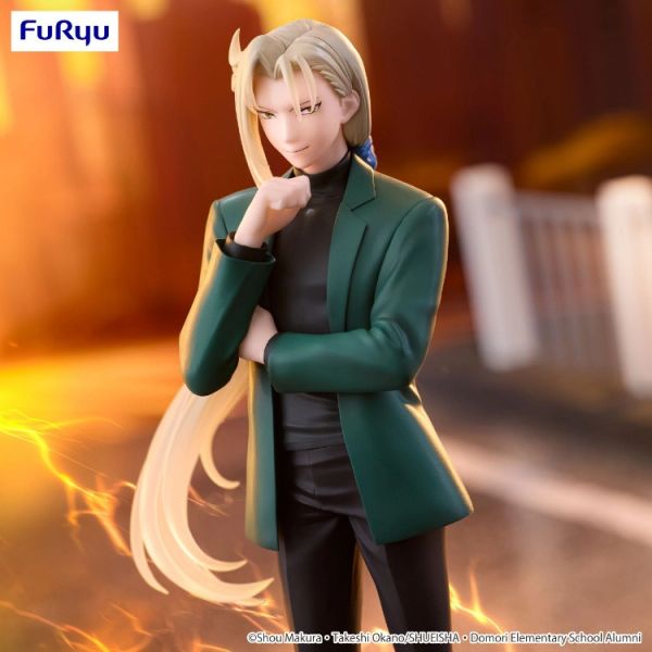 (預購) FURYU 景品 靈異教師神眉 Trio-Try-iT公仔 玉藻京介 2606 20251229 FURYU 景品 靈異教師神眉 Trio-Try-iT公仔 玉藻京介