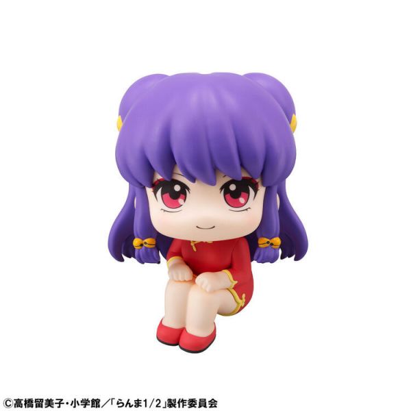 (預購) [特典版] MegaHouse LOOK UP 亂馬1/2 亂馬＆珊璞 (預購) [特典版] MegaHouse LOOK UP 亂馬1/2 亂馬＆珊璞
