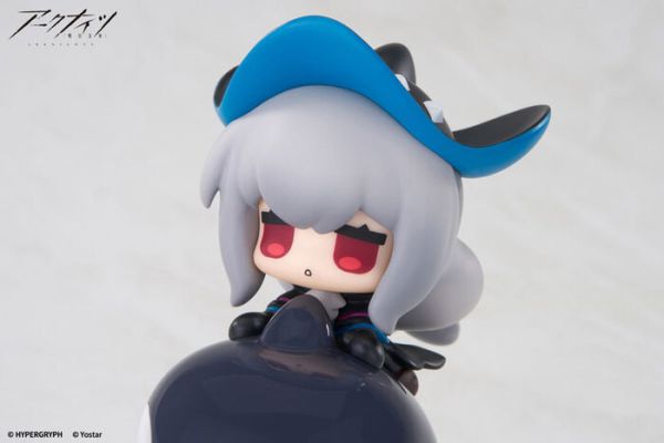 [不挑盒況] APEX Q版搖搖樂 明日方舟 HappyShake系列 斯卡蒂 PVC完成品 [不挑盒況] APEX Q版搖搖樂 明日方舟 HappyShake系列 斯卡蒂 PVC完成品