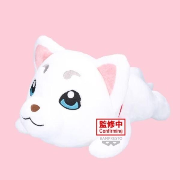 (預購) BP景品 銀魂 絨毛玩偶 趴姿定春 眼鏡牌 BANPRESTO 2611 20260603 BP景品 銀魂 絨毛玩偶 趴姿定春 眼鏡牌 BANPRESTO