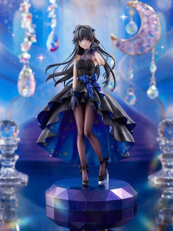 CyberZ 1/7 果然我的青春戀愛喜劇搞錯了 雪之下雪乃 Starry Dress Ver. PVC完成品 CyberZ 1/7 果然我的青春戀愛喜劇搞錯了 雪之下雪乃 Starry Dress Ver. PVC完成品