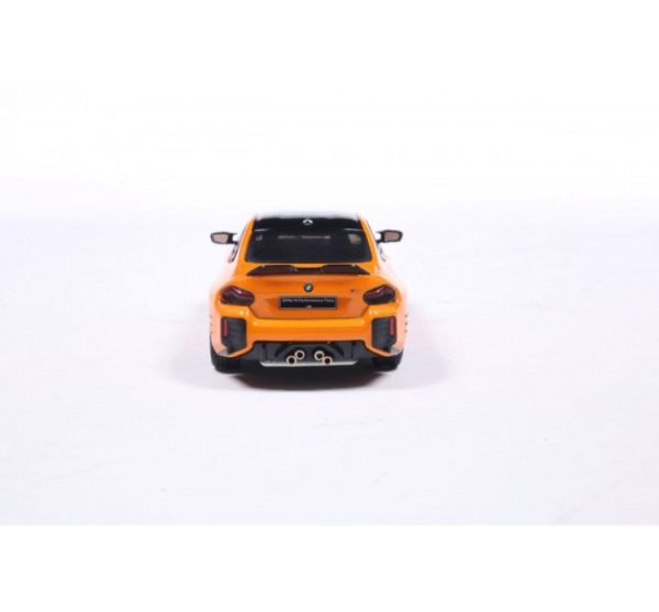 (預購) SOLIDO 1/43 寶馬 BMW M2 M PERFORMANCE PAPAYA ORANGE 2024 S4314605 20251204 SOLIDO 1/43 寶馬 BMW M2 M PERFORMANCE PAPAYA ORANGE 2024 S4314605