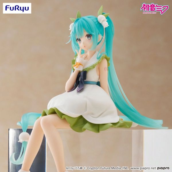 (預購) FURYU 景品 初音未來 泡麵蓋公仔 花仙子 鈴蘭 2606 20251229 FURYU 景品 初音未來 泡麵蓋公仔 花仙子 鈴蘭
