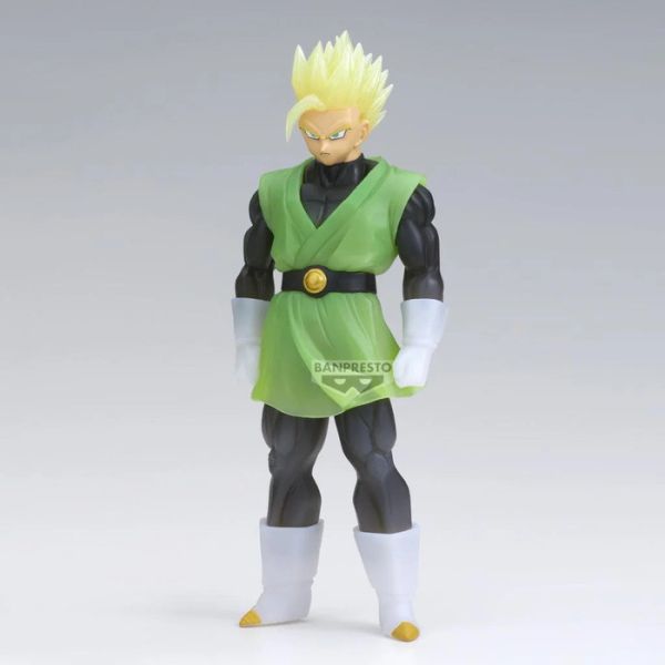 BANPRESTO 景品 七龍珠Z CLEARISE 孫悟飯 賽亞超人ver.Ⅱ (ver.B) BANPRESTO 景品 七龍珠Z CLEARISE 孫悟飯 賽亞超人ver.Ⅱ (ver.B)