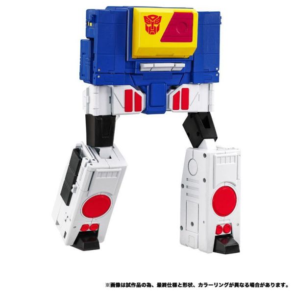 (預購) TAKARATOMY 代理版 變形金剛 MPG-27 雙播&異音 20261028 TAKARATOMY 代理版 變形金剛 MPG-27 雙播&異音