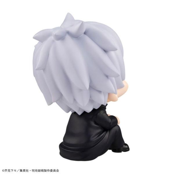 (預購) [再販] MEGAHOUSE LOOKUP 咒術迴戰 五條悟 20260610 [再販] MEGAHOUSE LOOKUP 咒術迴戰 五條悟