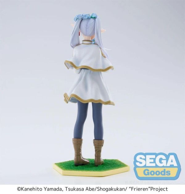 SEGA 景品 Luminasta 葬送的芙莉蓮 芙莉蓮 花園Ver. 2506 SEGA 景品 Luminasta 葬送的芙莉蓮 芙莉蓮 花園Ver.