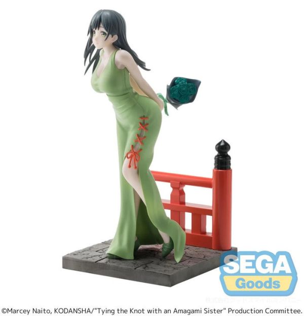 SEGA 景品 Luminasta 結緣甘神神社 甘神夜重 2506 SEGA 景品 Luminasta 結緣甘神神社 甘神夜重