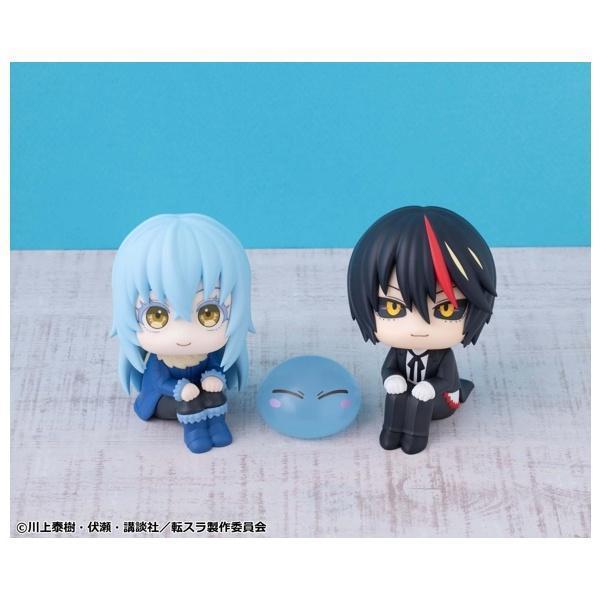 (預購) [特典版] MegaHouse LOOKUP 關於我轉生變成史萊姆這檔事 利姆路＆迪亞布羅 套組 20261013 [特典版] MegaHouse LOOKUP 關於我轉生變成史萊姆這檔事 利姆路＆迪亞布羅 套組