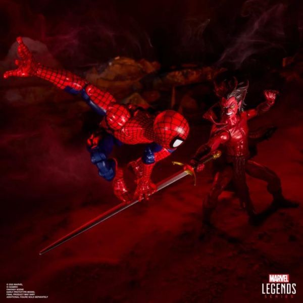 (預購) Hasbro 孩之寶 漫威傳奇 Mephisto 20260614 Hasbro 孩之寶 漫威傳奇 Mephisto