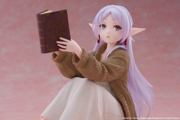 (預購) TAITO 景品 葬送的芙莉蓮 Desktop Cute Figure - 芙莉蓮 (家居服 Ver.) 2603 20251013 (預購) TAITO 景品 葬送的芙莉蓮 Desktop Cute Figure - 芙莉蓮 (家居服 Ver.) 2603 20251013
