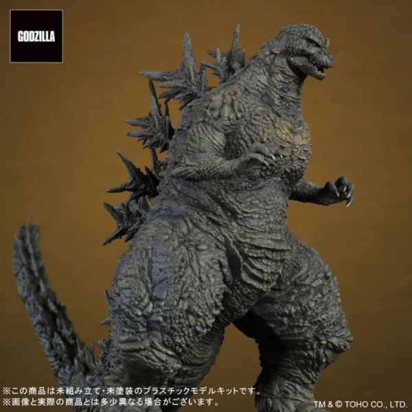 (預購) [特典版] TOHO MONSTERS KIT vol.3 哥吉拉(2023) 組裝模型 20251111 (預購) [特典版] TOHO MONSTERS KIT vol.3 哥吉拉(2023) 組裝模型 20251111