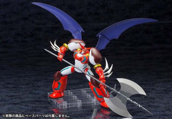 [再販] Kotobukiya 壽屋 真蓋特機器人 世界最後之日 真蓋特1號 組裝模型 KP308R [再販] Kotobukiya 壽屋 真蓋特機器人 世界最後之日 真蓋特1號 組裝模型 KP308R