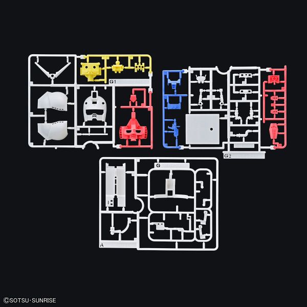 BANDAI 1/1 鋼彈模型君 DX套組 附框架Ver.重現零件 組裝模型 BANDAI 1/1 鋼彈模型君 DX套組 附框架Ver.重現零件 組裝模型