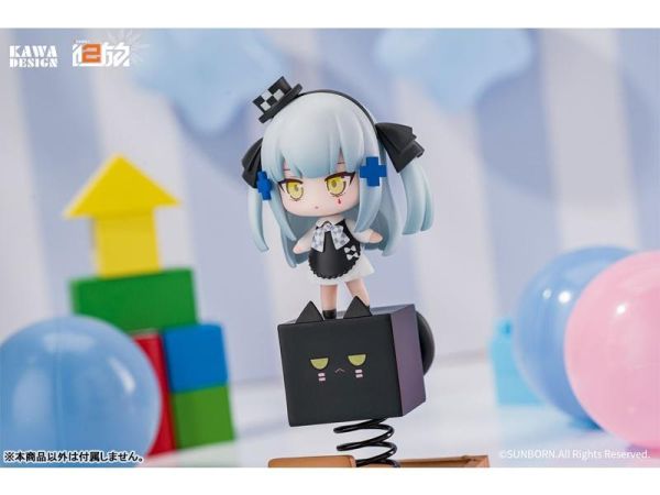 (預購) kawa design 少女前線2:追放 可露凱 黑貓搖搖樂 20261022 kawa design 少女前線2:追放 可露凱 黑貓搖搖樂