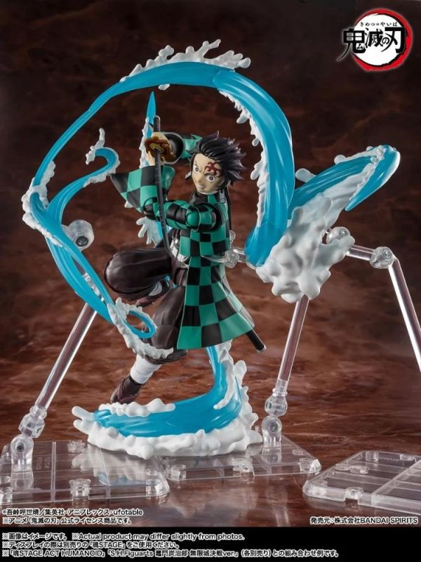 (預購) BANDAI S.H.Figuarts SHF 鬼滅之刃 竈門炭治郎＆富岡義勇 水之呼吸特效配件套組 可動完成品 20260510 BANDAI S.H.Figuarts SHF 鬼滅之刃 竈門炭治郎＆富岡義勇 水之呼吸特效配件套組 可動完成品