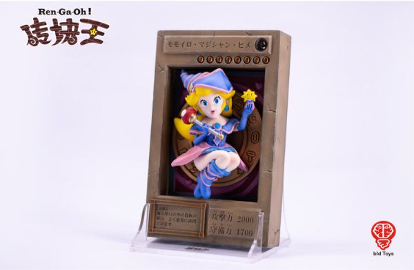 (預購) bid Toys 磚塊王系列 桃魔導公主 (預購) bid Toys 磚塊王系列 桃魔導公主