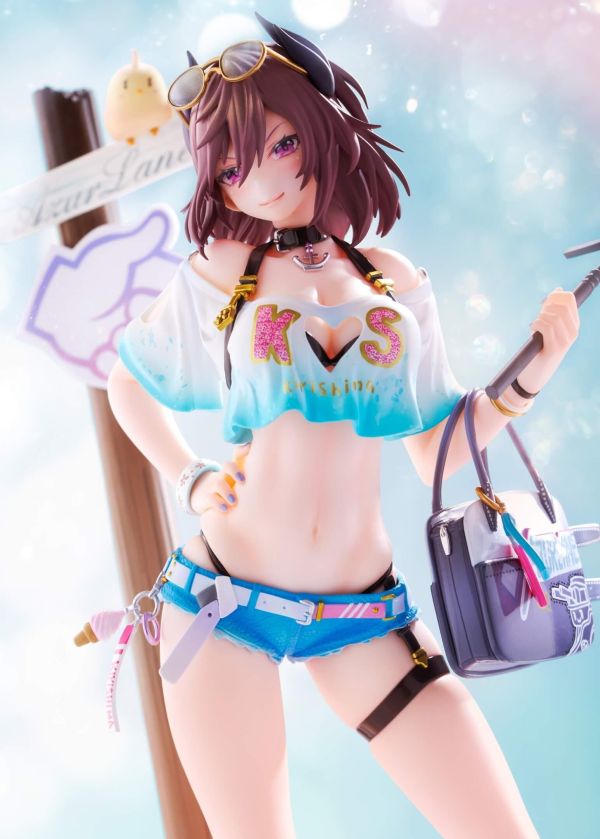 (預購) MIMEYOI 1/7 碧藍航線 霧島 夏日的大膽嘗試Ver. 完成品 20260917 MIMEYOI 1/7 碧藍航線 霧島 夏日的大膽嘗試Ver. 完成品