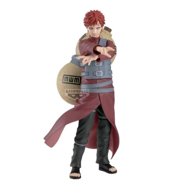 (預購) BP景品 火影忍者疾風傳 Grandista 我愛羅 眼鏡牌 BANPRESTO 2612 20260603 BP景品 火影忍者疾風傳 Grandista 我愛羅 眼鏡牌 BANPRESTO