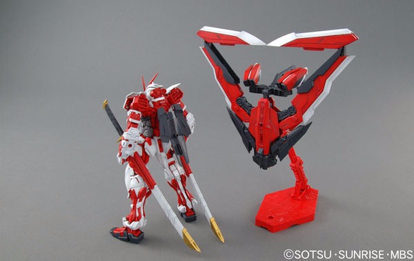 BANDAI 1/100 MG 紅色異端鋼彈 機動戰士鋼彈 SEED DESTINY 組裝模型 BANDAI,1/100,MG,紅色,異端,鋼彈,機動戰士鋼彈,SEED ,DESTINY,組裝模型,