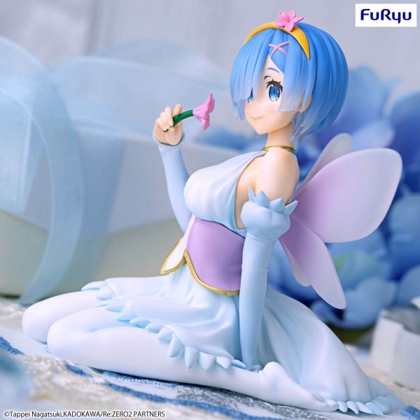 FURYU 景品 Re:從零開始的異世界生活 雷姆 花妖精 杯麵蓋 泡麵蓋 FURYU 景品 Re:從零開始的異世界生活 雷姆 花妖精 杯麵蓋 泡麵蓋