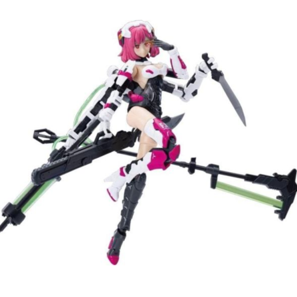 (預購) PLATZ 1/12 裝甲少女 伊莉莎白 日限追加武裝 附愛之鏈錘 MEM-1SP3 組裝模型 20260811 PLATZ 1/12 裝甲少女 伊莉莎白 日限追加武裝 附愛之鏈錘 MEM-1SP3 組裝模型