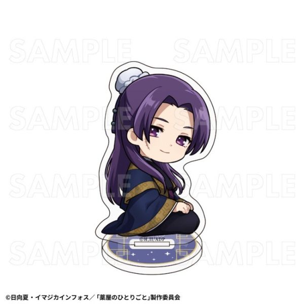 (預購) TEAM Entertainment 盲盒 藥師少女的獨語 星空ver. 迷你壓克力立牌收集 全8種 一中盒8入販售 20251225 TEAM Entertainment 盲盒 藥師少女的獨語 星空ver. 迷你壓克力立牌收集 全8種 一中盒8入販售