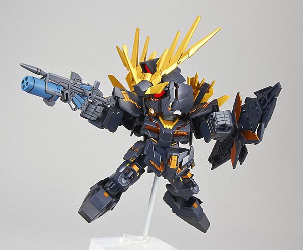 BANDAI SD鋼彈 SDEX-STANDARD 015 報喪女妖.諾恩 毀滅模式 機動戰士 鋼彈UC 組裝模型 BANDAI SD鋼彈 SDEX-STANDARD 015 報喪女妖.諾恩 毀滅模式 機動戰士 鋼彈UC 組裝模型