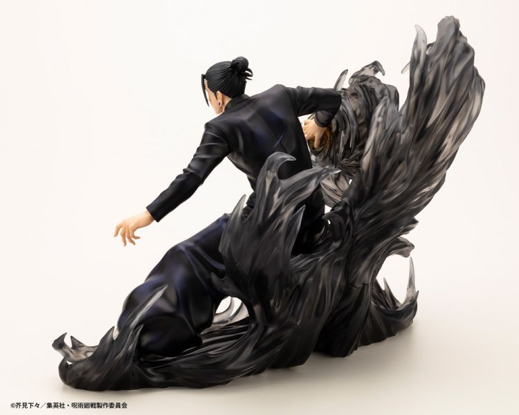 Kotobukiya 壽屋 1/8 ARTFX J 咒術迴戰 夏油傑 懷玉 玉折Ver. DX版 PVC Kotobukiya 壽屋 1/8 ARTFX J 咒術迴戰 夏油傑 懷玉 玉折Ver. DX版 PVC