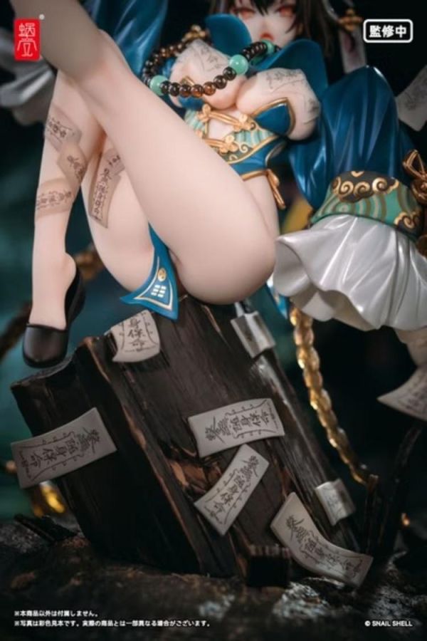 (預購) 蝸之殼 1/7 BeautyWorks 不化骨 PVC完成品 20260616 蝸之殼 1/7 BeautyWorks 不化骨 PVC完成品