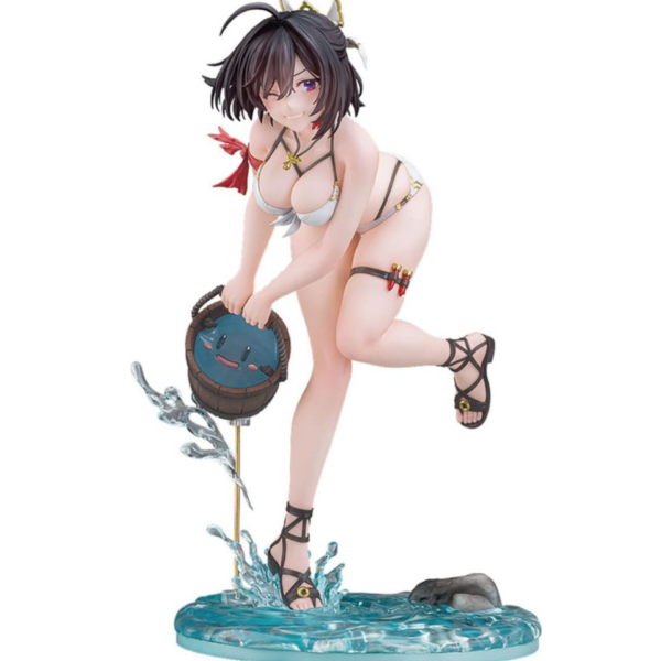 (預購) Phat! 1/6 優米雅的鍊金工房 優米雅·利斯菲爾德 玩水Ver. PVC完成品 20260315 Phat! 1/6 優米雅的鍊金工房 優米雅·利斯菲爾德 玩水Ver. PVC完成品