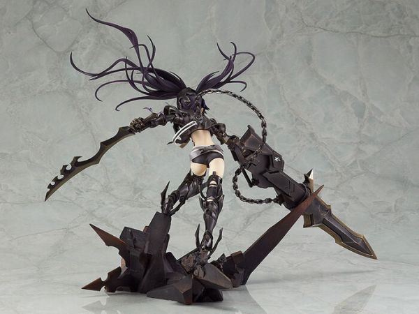 Good Smile 1/8 Insane BLACK★ROCK SHOOTER PVC完成品 Good Smile 1/8 Insane BLACK★ROCK SHOOTER PVC完成品