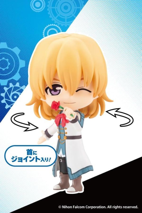 (預購) Kotobukiya 壽屋 心推工坊Mini 英雄傳說 空之軌跡 the 1st 奧利維爾 朗海姆 完成品 20261028 Kotobukiya 壽屋 心推工坊Mini 英雄傳說 空之軌跡 the 1st 奧利維爾 朗海姆 完成品